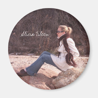 Imán Alicia Eileen Magnet