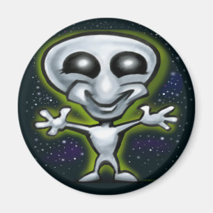 Imán Alien