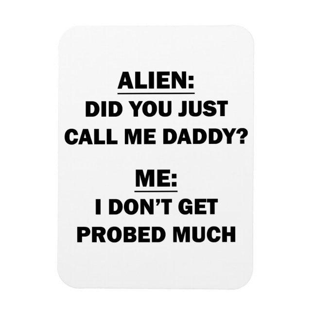 Imán Alien (Vertical)