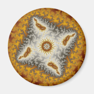 Imán Alien - Fractal Magnet