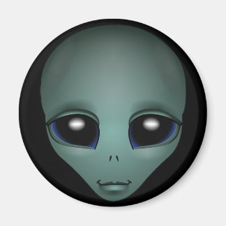 Imán Alien Fridge Magnet Regalos y Decoración Extraterr