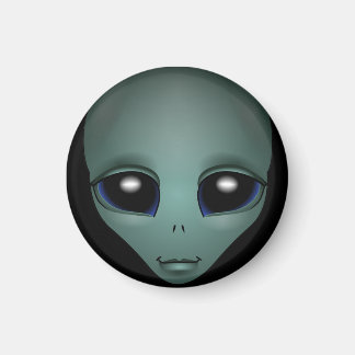 Imán Alien Fridge Magnet Regalos y Decoración Extraterr