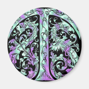 Imán Alien Green, Dragon Magnet
