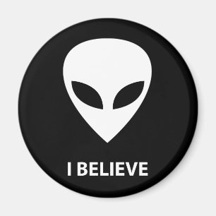 Imán ALIEN I Belin Magnet