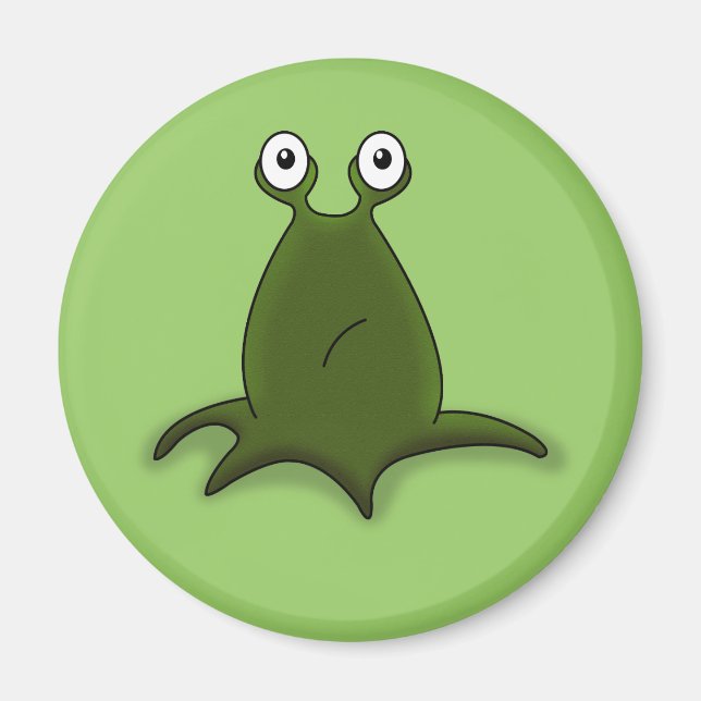 Imán Alien Magnet (Frente)