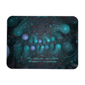 Imán Alien Skin 001