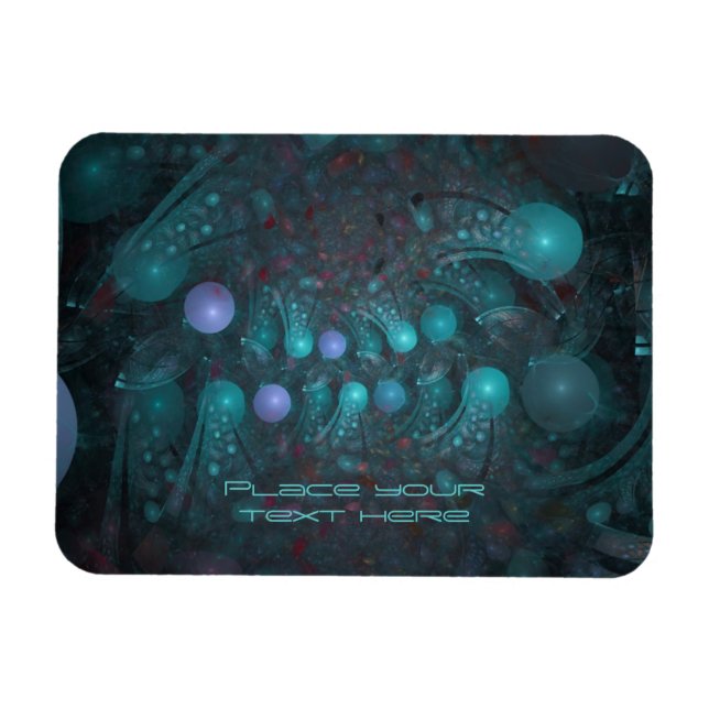 Imán Alien Skin 001 (Horizontal)