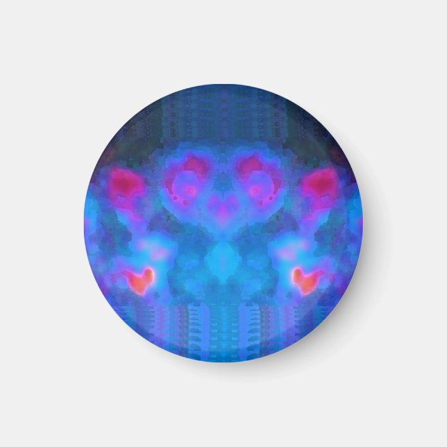 Imán Alien sónico ~ (Frente)