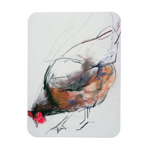 Imán Alimentación Hen Trasierra 1998