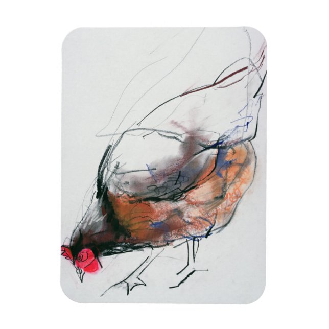 Imán Alimentación Hen Trasierra 1998 (Vertical)