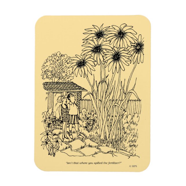 Imán Alimentador de pájaros vacío (Vertical)