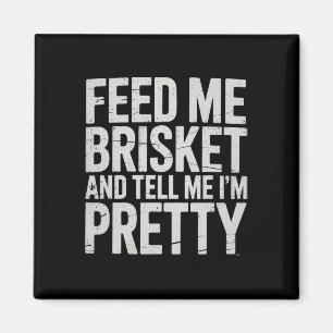 Imán Alimentarme a Brisket y decirme que soy fumador de