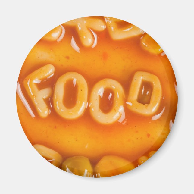 Imán Alimentos (Frente)