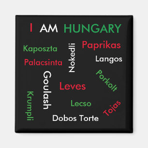 Imán Alimentos húngaros