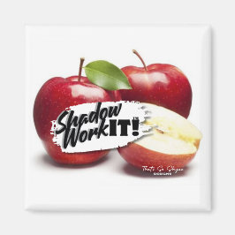 Imán Alimentos Para Refrigerador Pensado