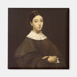 Imán Aline Chasseriau 1835