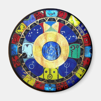 IMÁN ALINEACIÓN GALÁCTICA