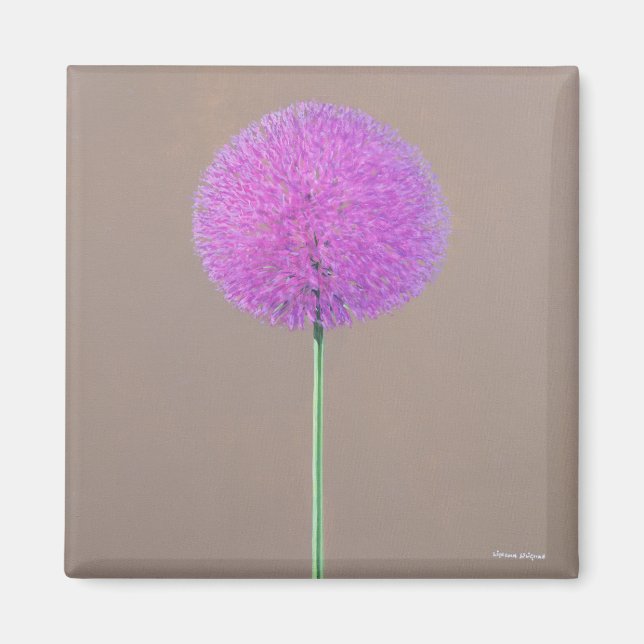 Imán Alium (Frente)