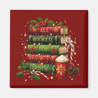 Imán All booked for Christmas