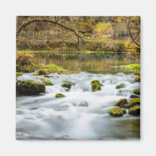Imán Alley Springs Rapids