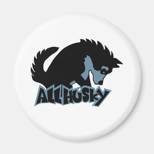 Imán AllHusky