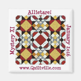 Imán Allietaire Magnet