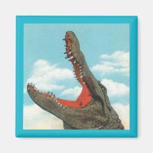 Imán Alligator Chomp