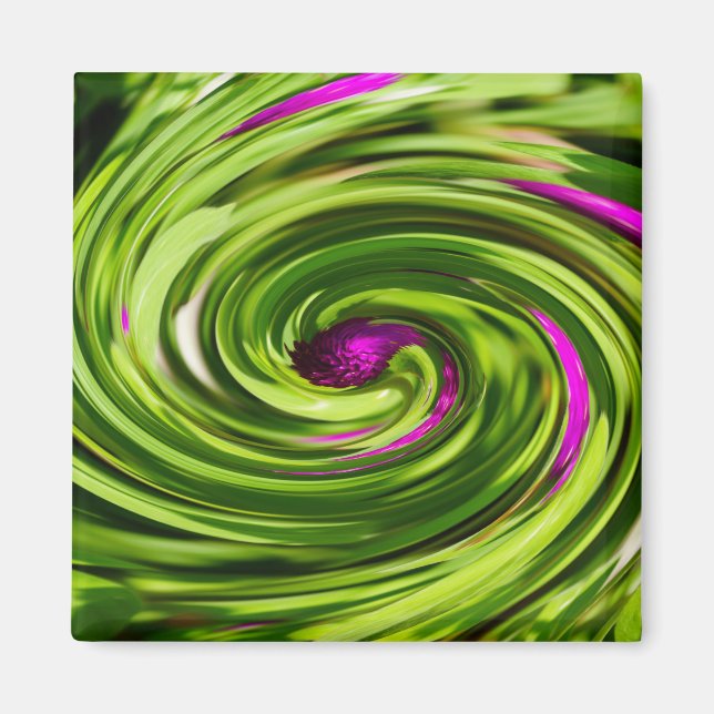 Imán Allium Resumen (Frente)