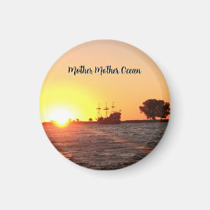Imán Alma de Pirata