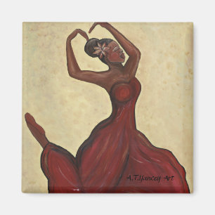 Imán Alma en movimiento