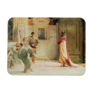 Imán Alma-Tadema Caracalla: AD 211, 1902