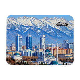 Imán Almaty Viajes Kazajistán