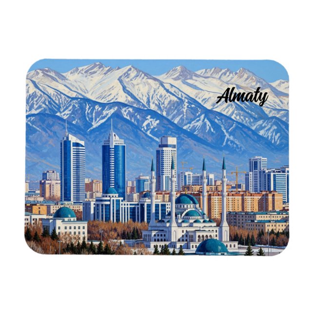 Imán Almaty Viajes Kazajistán  (Horizontal)