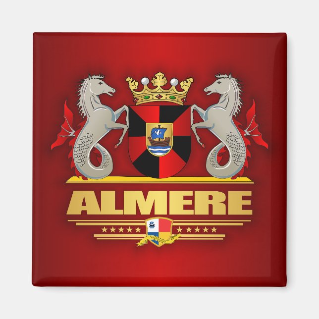 Imán Almere (Frente)