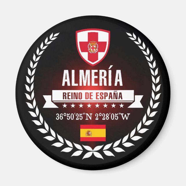 Imán Almería (Frente)