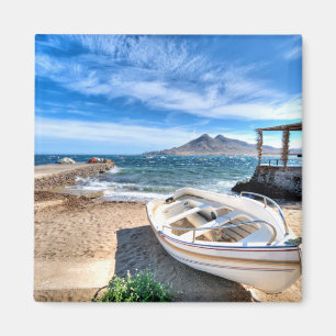 Imán Almería, La Isleta Del Moro   Mar Mediterráneo