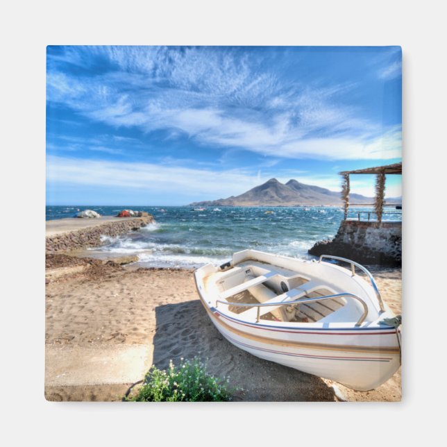 Imán Almería, La Isleta Del Moro | Mar Mediterráneo (Frente)