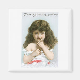 Imán Almidón niágara puro y dulce