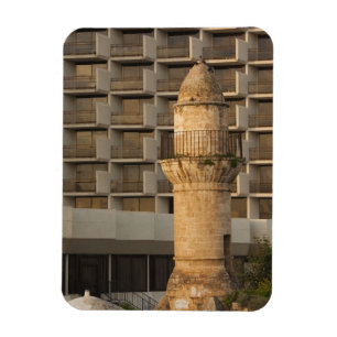 Imán Alminar de la mezquita ribereña Jama al-Bahr