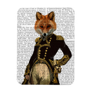 Imán Almirante Fox Full