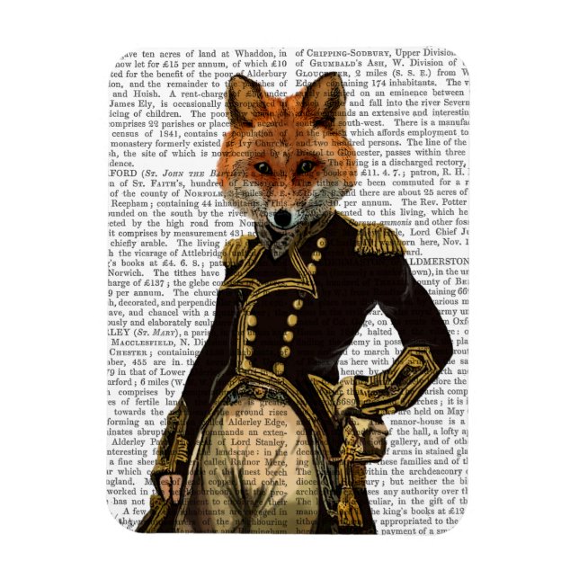 Imán Almirante Fox Full (Vertical)