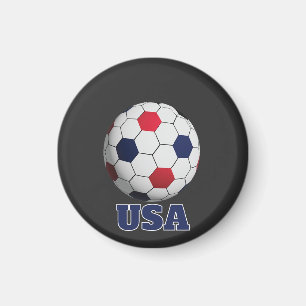 Imán Almohada de USA Fútbol