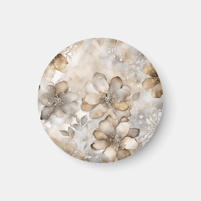 Imán Almohada Decorativa (Frente)