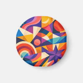 Imán Almohada decorativa elegante | Moderno y acogedor