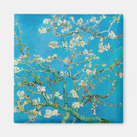 Almond Blossom, Vincent van Gogh
