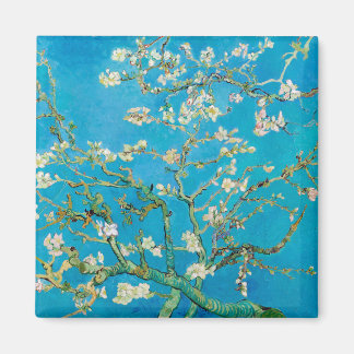 Imán Almond Blossom, Vincent van Gogh