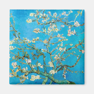 Imán Almond Blossom Vincent van Gogh