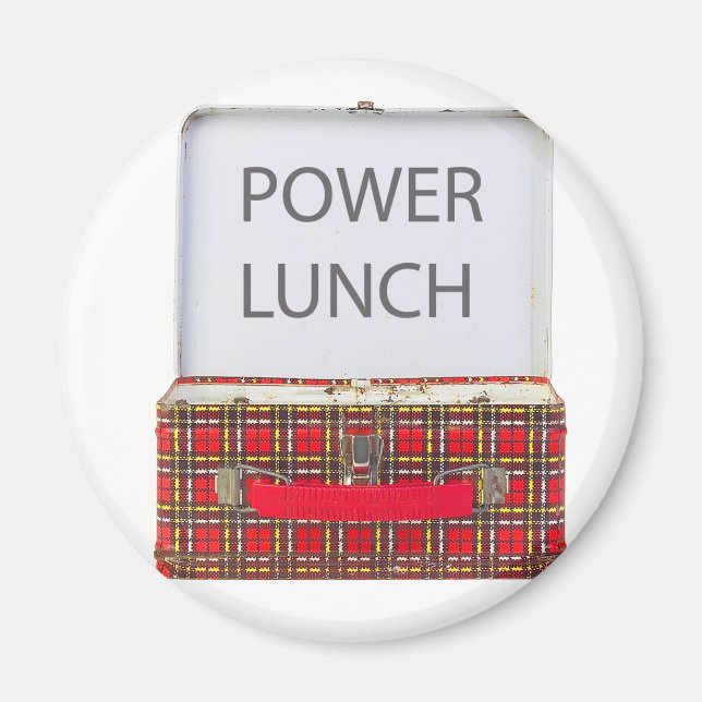 IMÁN ALMUERZO ELÉCTRICO ...DISEÑO DE CAJA (Frente)