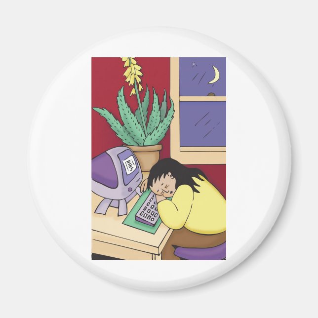 Imán Aloe Vera (Frente)