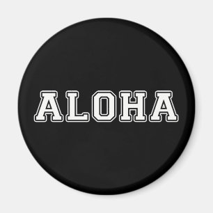 Imán Aloha